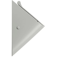 Крышка для писсуара с микролифтом GSI Community MSORS17