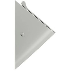 Крышка для писсуара с микролифтом GSI Community MSORS17