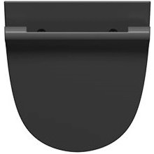 Крышка для писсуара с микролифтом GSI Community MSORS26