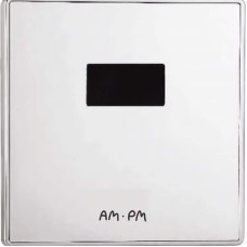 Смывное устройство для писсуара AM.PM Spirit V2.0 CUSEF7006 сенсорное Хром