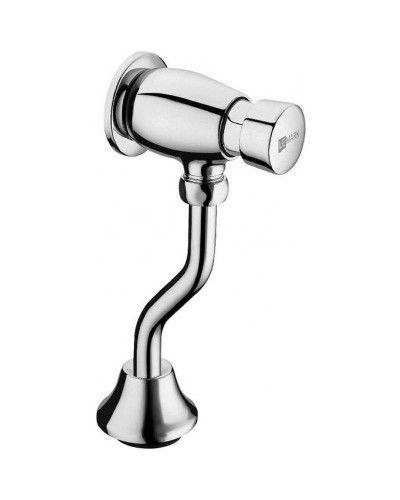 Смывное устройство Lemark Project LM4612C для писсуара Хром