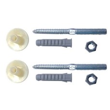 Комплект крепежей для раковины Simas F89