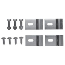 Комплект креплений для встраиваемых снизу раковин GSI FV