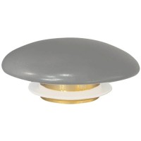 Накладка на слив раковины Abber AC0014MG