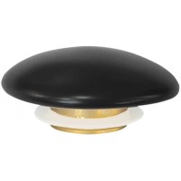 Накладка на слив раковины Abber AC0014MB