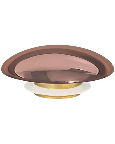 Накладка на слив раковины Abber AC0014RG