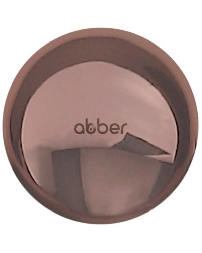 Накладка на слив раковины Abber AC0014RG