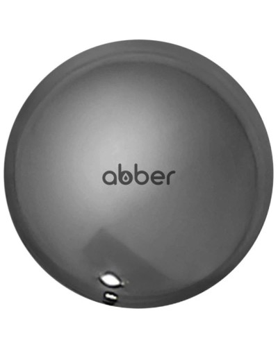 Накладка на слив раковины Abber AC0014GS