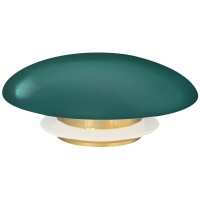 Накладка на слив раковины Abber AC0014MBG