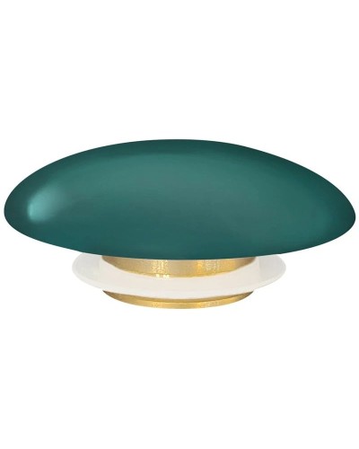 Накладка на слив раковины Abber AC0014MBG