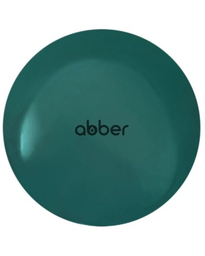 Накладка на слив раковины Abber AC0014MBG