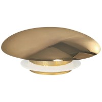 Накладка на слив раковины Abber AC0014GG