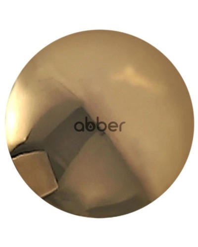 Накладка на слив раковины Abber AC0014GG