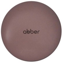 Накладка на слив раковины Abber AC0014MC
