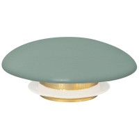 Накладка на слив раковины Abber AC0014MCG