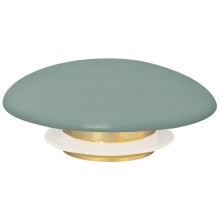 Накладка на слив раковины Abber AC0014MCG