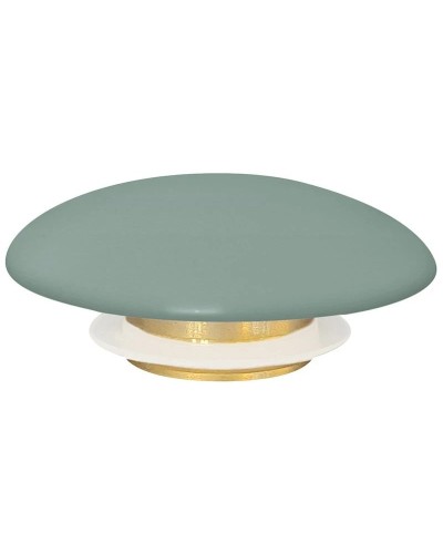 Накладка на слив раковины Abber AC0014MCG