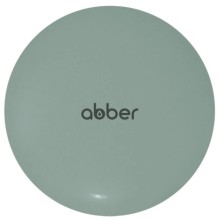 Накладка на слив раковины Abber AC0014MCG