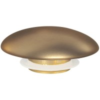 Накладка на слив раковины Abber AC0014MMG