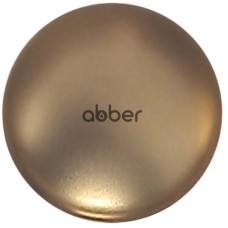 Накладка на слив раковины Abber AC0014MMG