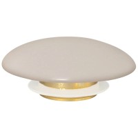 Накладка на слив раковины Abber AC0014MBE