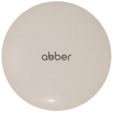 Накладка на слив раковины Abber AC0014MBE