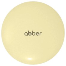 Накладка на слив раковины Abber AC0014MY