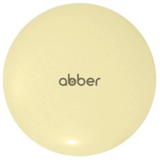 Накладка на слив раковины Abber AC0014MY
