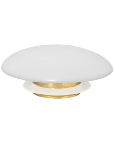 Накладка на слив раковины Abber AC0014MW