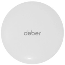 Накладка на слив раковины Abber AC0014MW