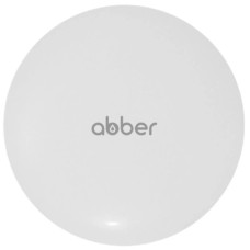 Накладка на слив раковины Abber AC0014MW