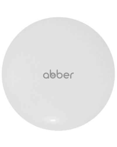 Накладка на слив раковины Abber AC0014MW