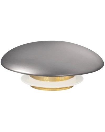 Накладка на слив раковины Abber AC0014MS