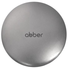 Накладка на слив раковины Abber AC0014MS