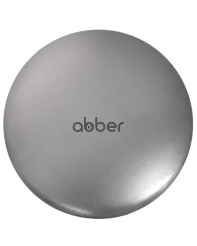 Накладка на слив раковины Abber AC0014MS