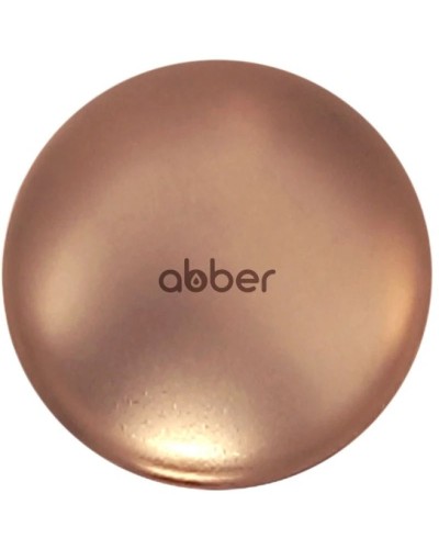 Накладка на слив раковины Abber AC0014MRG