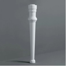 Ножка керамическая Simas Arcade GB001bi