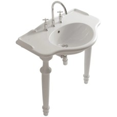 Нога керамическая Globo Paestum PA075.BI