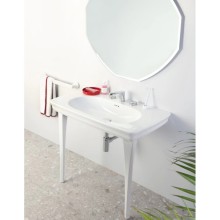 Ножки керамические 2 шт. для раковины Artceram Civitas CIC002 01 00