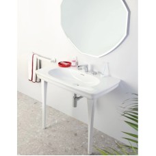 Ножки керамические 2 шт. для раковины Artceram Civitas CIC002 01 00