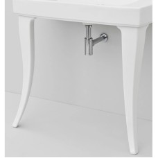 Ножки керамические 2 шт. для раковины Artceram Jazz JZC002 01 00