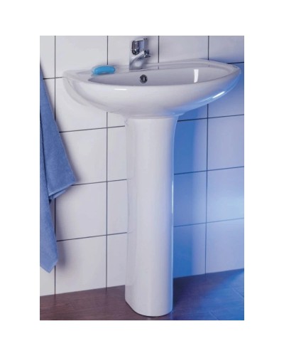 Пьедестал под раковину Santek Анимо 1.WH11.0.587