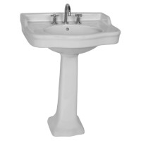 Пьедестал для раковины Vitra Efes 4371B003-0156