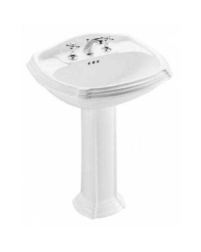 Пьедестал Jacob Delafon Portrait E1215-00 Белый