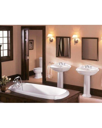 Пьедестал Jacob Delafon Portrait E1215-00 Белый