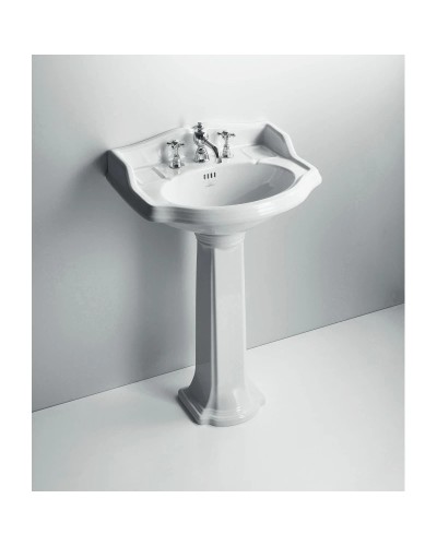 Пьедестал для раковины Simas Arcade AR815bi