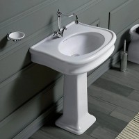 Пьедестал для раковины Simas Lante LA03bi