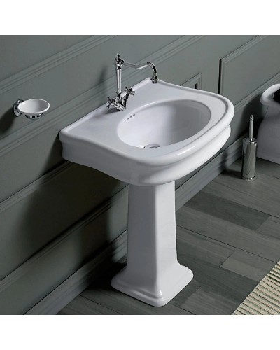 Пьедестал для раковины Simas Lante LA03bi