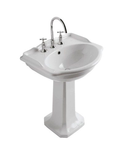 Пьедестал Globo Paestum PA005Bi