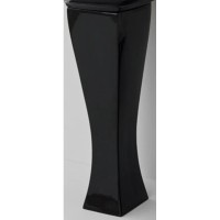 Пьедестал для раковины Artceram Jazz JZC00303/JZ18nero